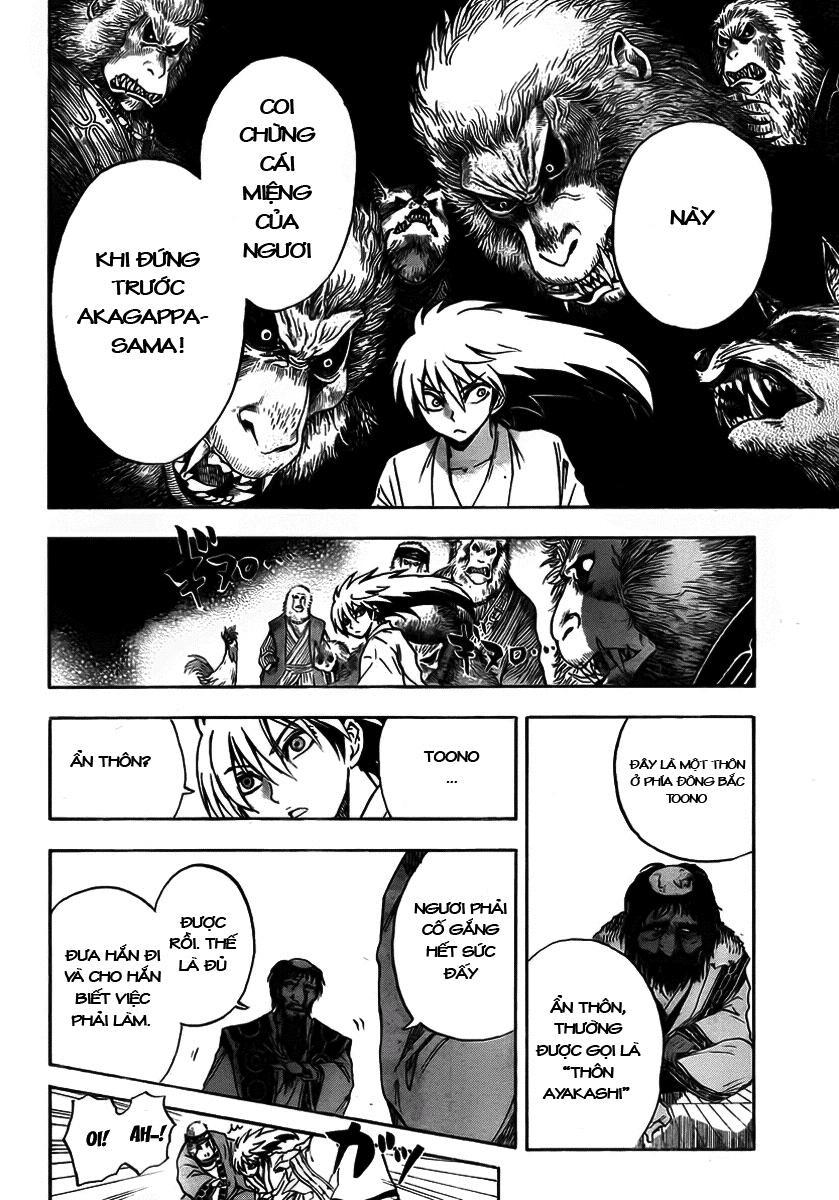 Bách Quỷ Dạ Hành Chapter 69 - 6