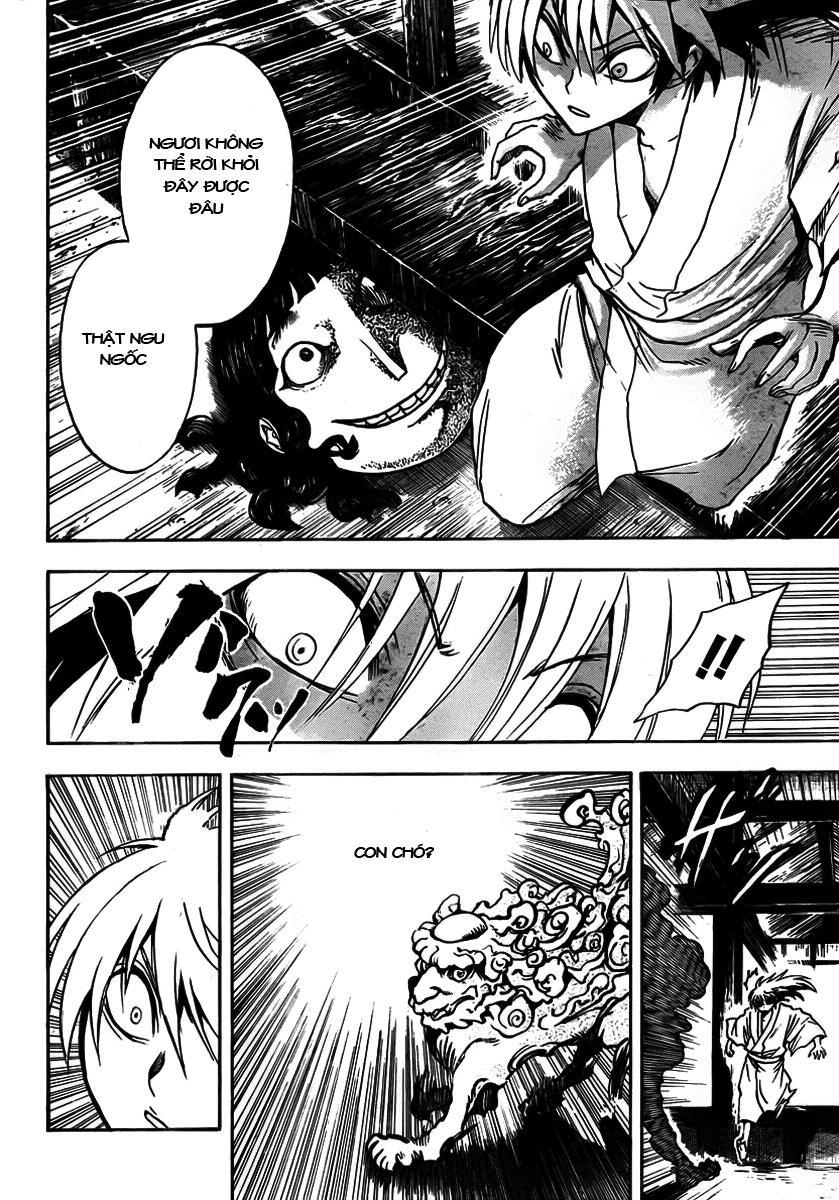 Bách Quỷ Dạ Hành Chapter 69 - 8