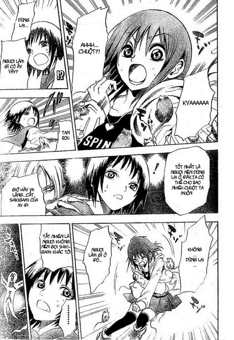 Bách Quỷ Dạ Hành Chapter 7 - 11