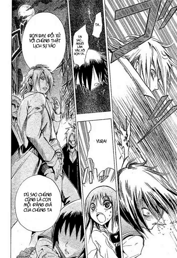 Bách Quỷ Dạ Hành Chapter 7 - 12