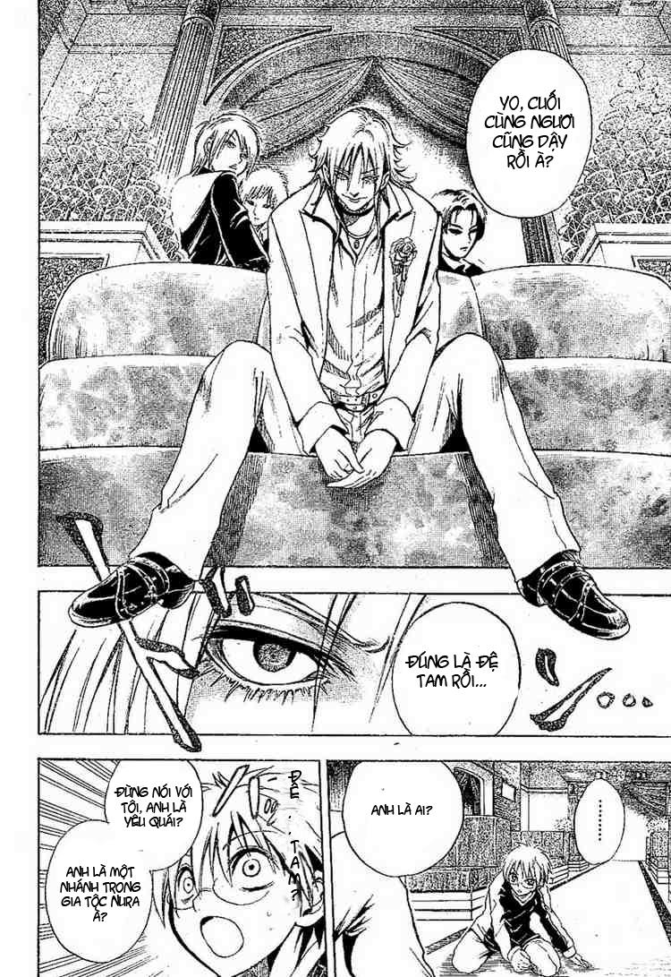 Bách Quỷ Dạ Hành Chapter 7 - 16