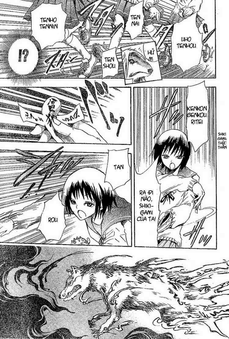 Bách Quỷ Dạ Hành Chapter 7 - 5