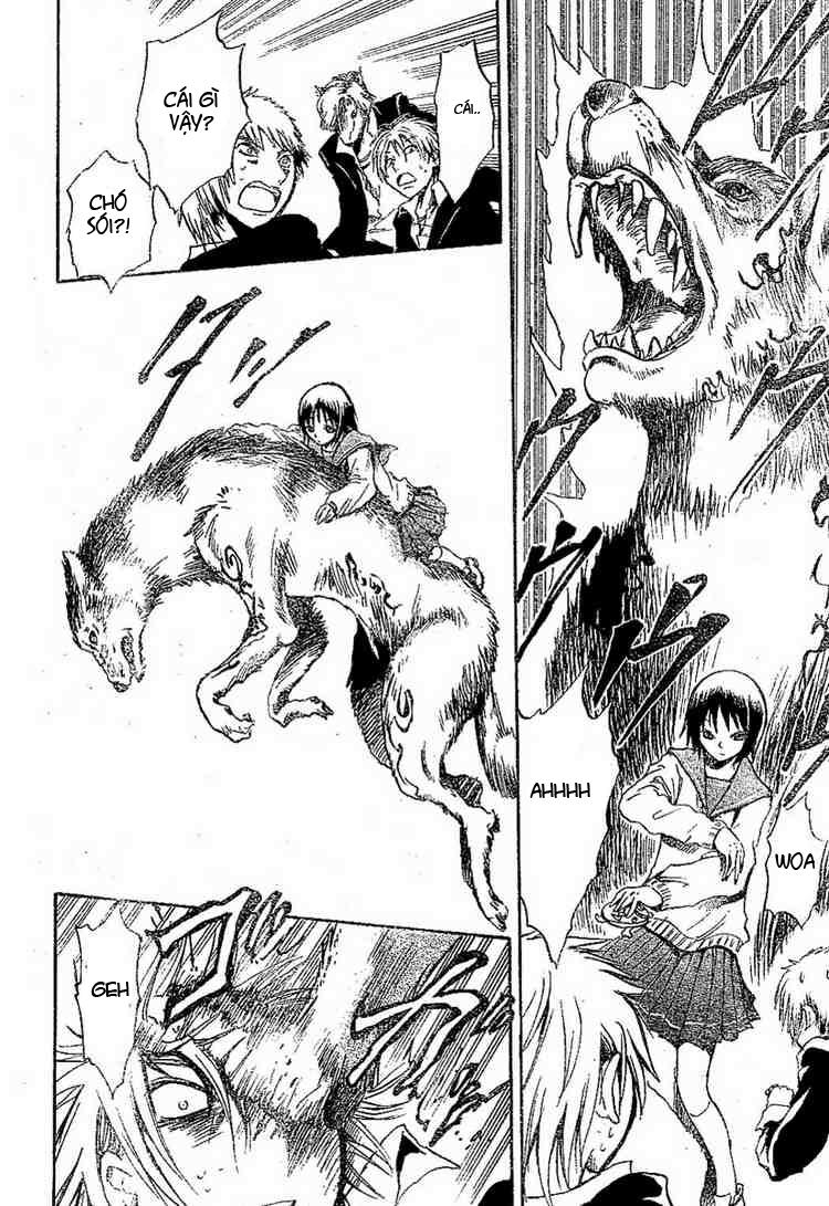 Bách Quỷ Dạ Hành Chapter 7 - 6