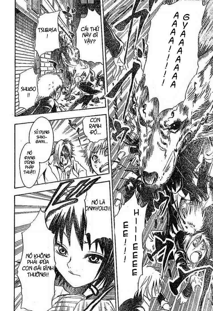 Bách Quỷ Dạ Hành Chapter 7 - 8