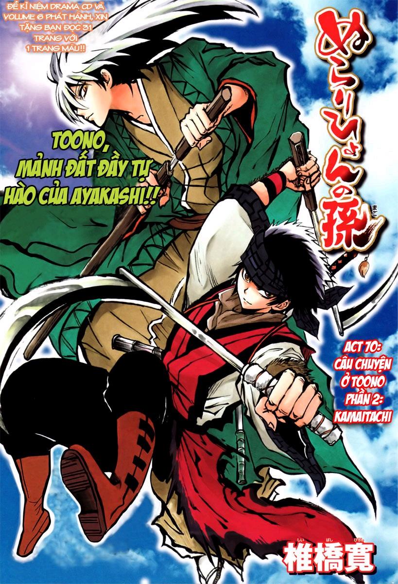 Bách Quỷ Dạ Hành Chapter 70 - 1