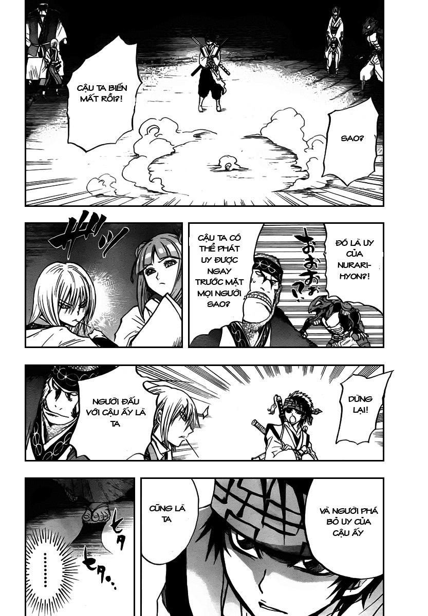 Bách Quỷ Dạ Hành Chapter 70 - 12