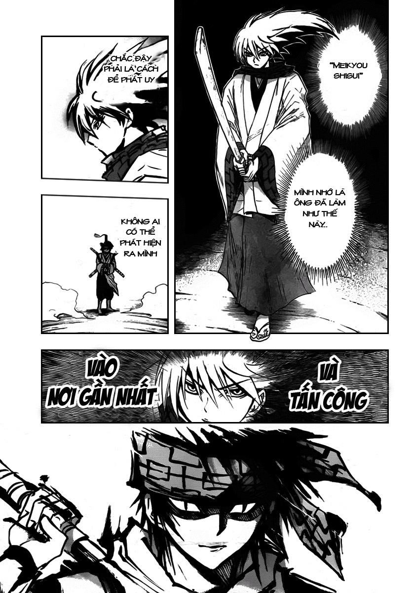 Bách Quỷ Dạ Hành Chapter 70 - 13