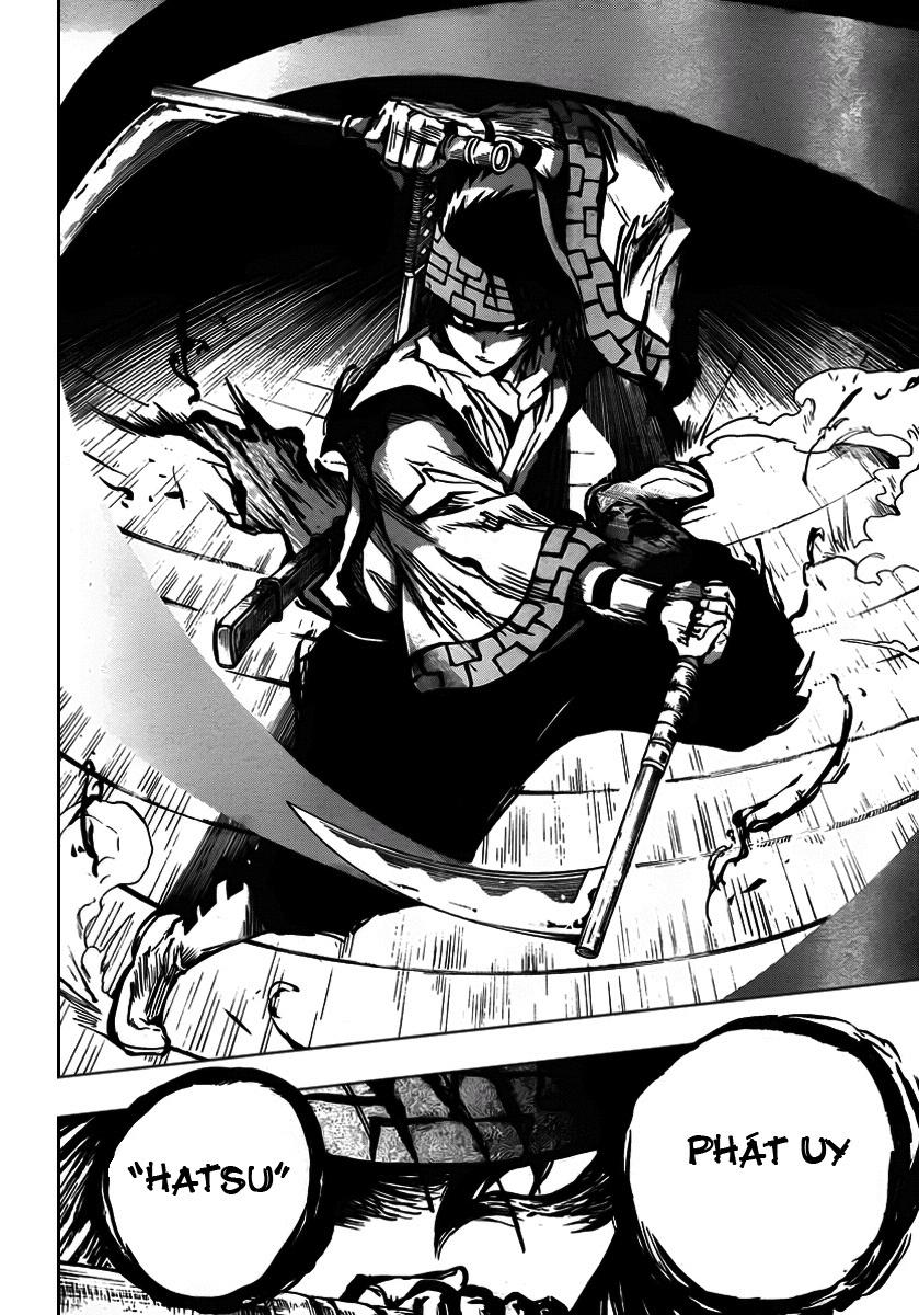 Bách Quỷ Dạ Hành Chapter 70 - 14