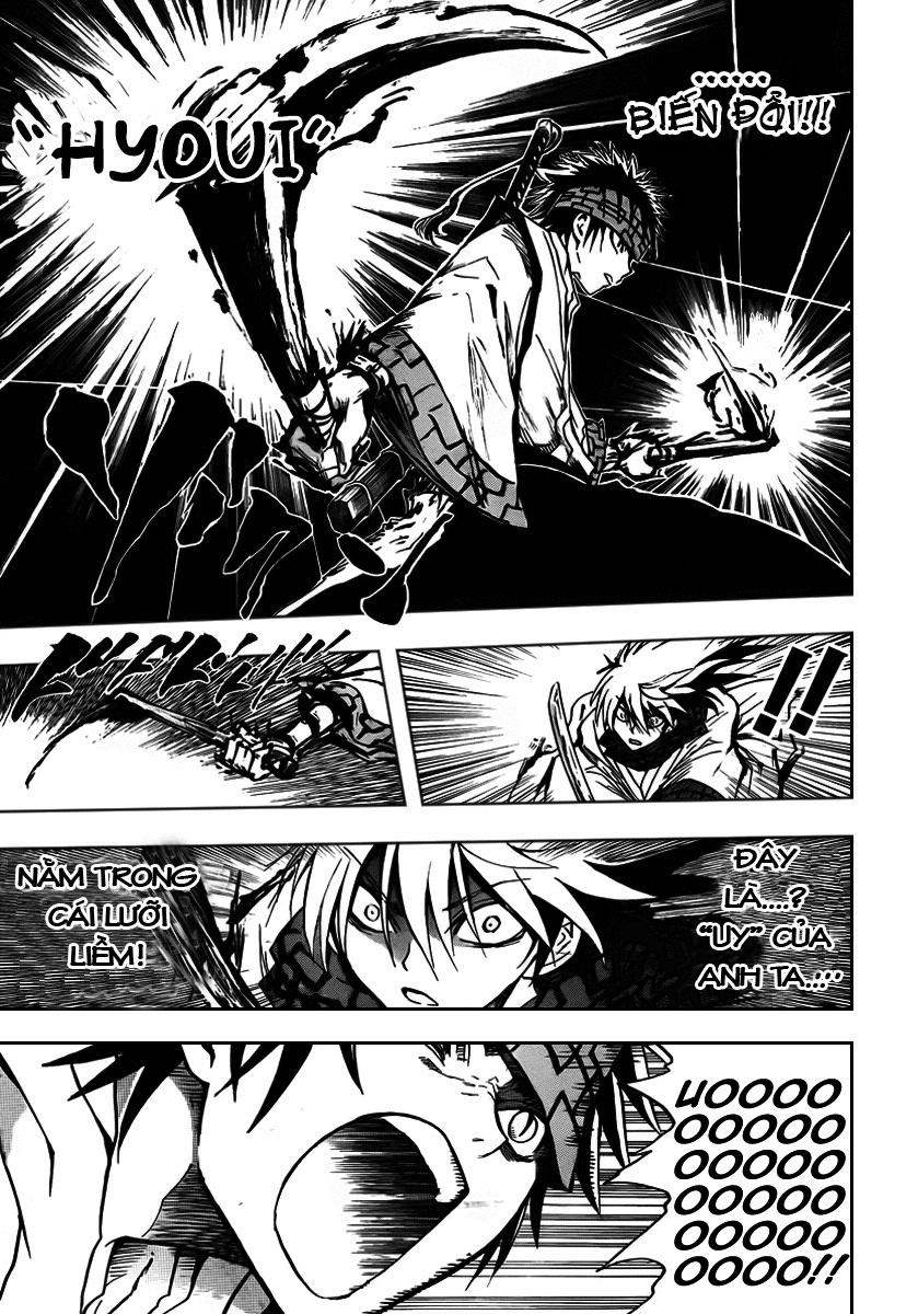 Bách Quỷ Dạ Hành Chapter 70 - 15