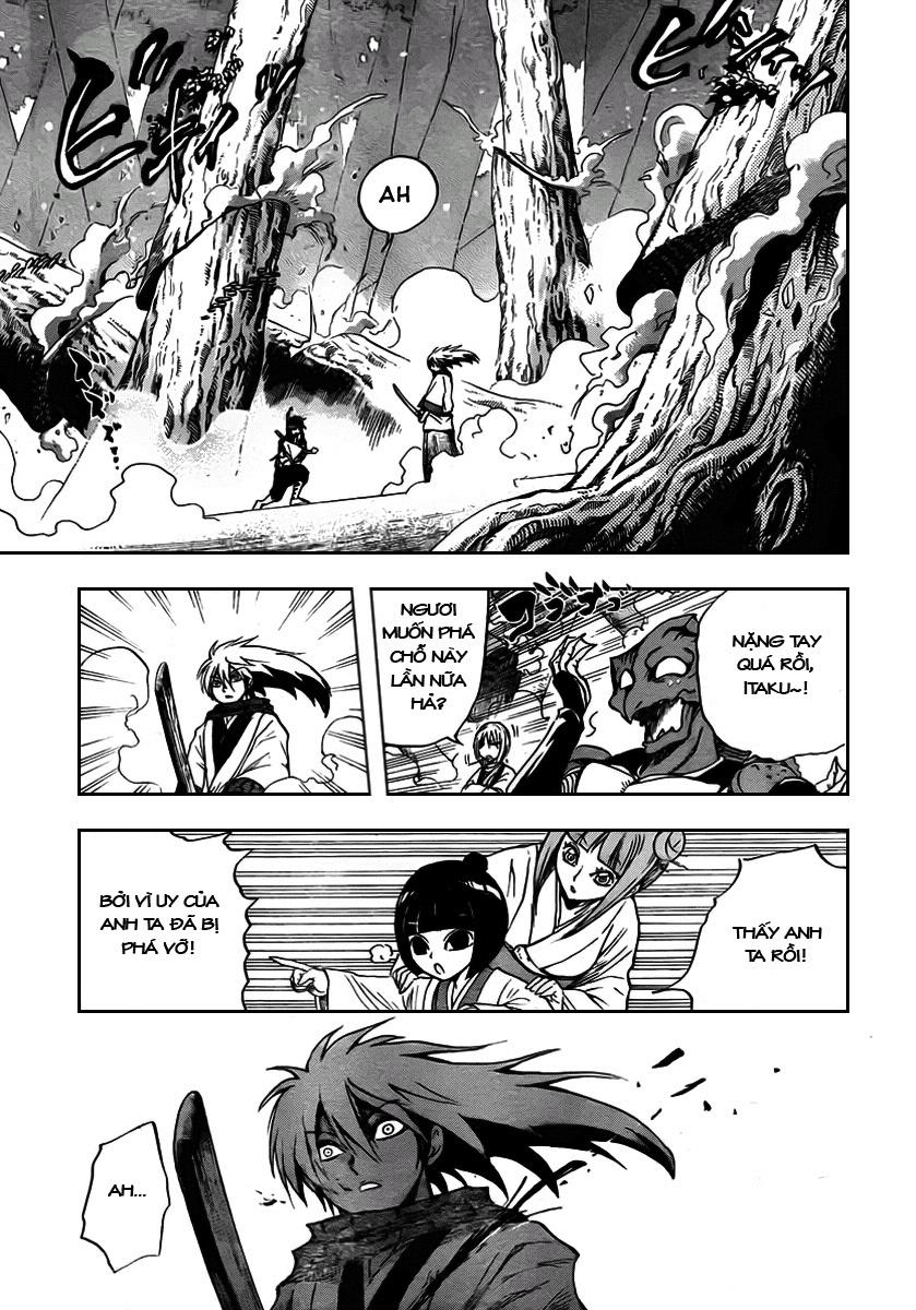 Bách Quỷ Dạ Hành Chapter 70 - 17