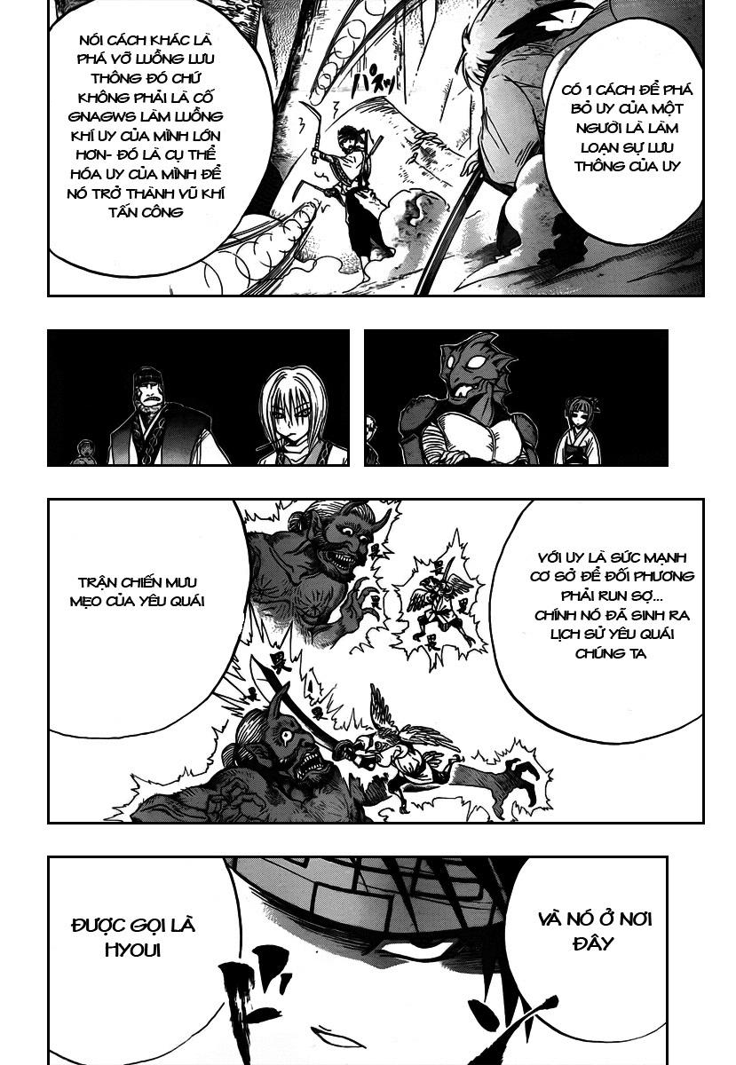 Bách Quỷ Dạ Hành Chapter 70 - 18