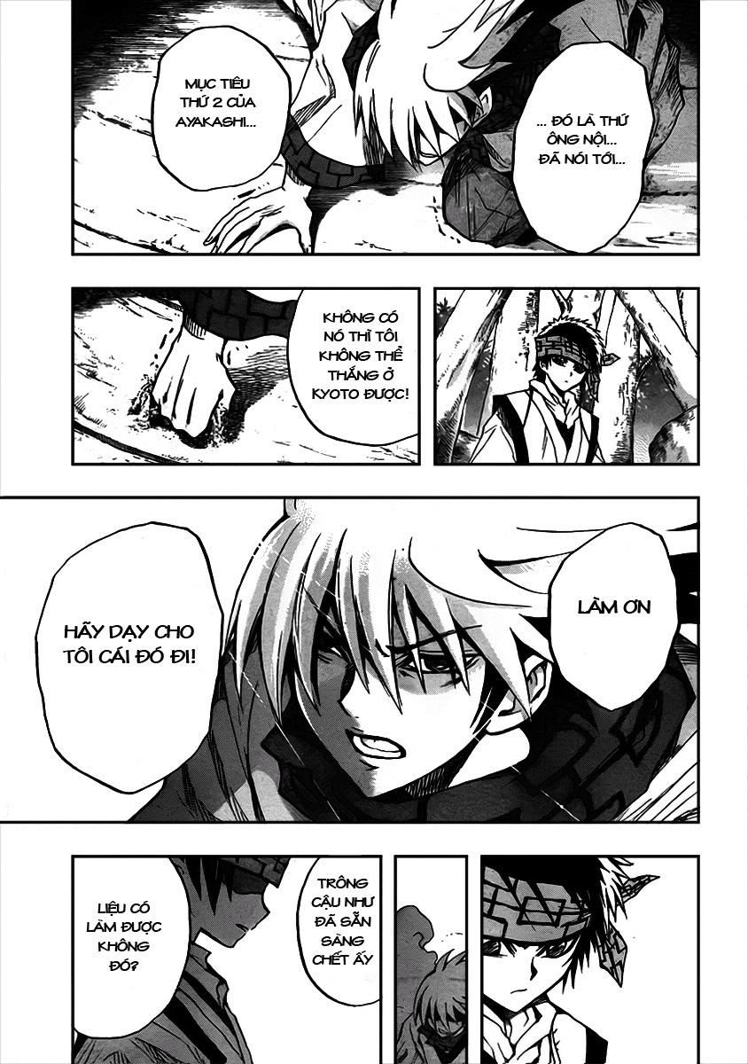 Bách Quỷ Dạ Hành Chapter 70 - 19