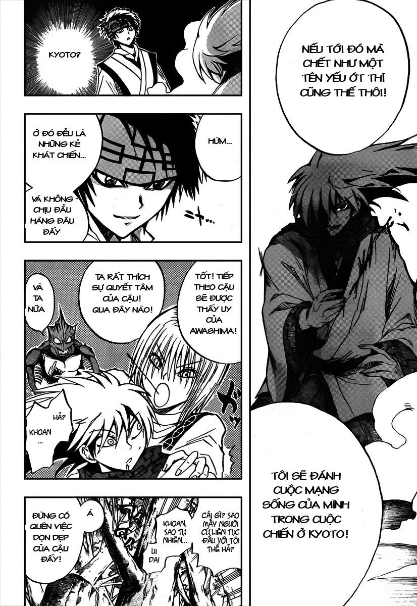 Bách Quỷ Dạ Hành Chapter 70 - 20