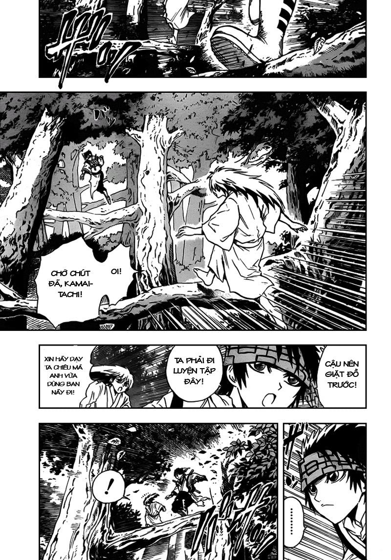 Bách Quỷ Dạ Hành Chapter 70 - 3