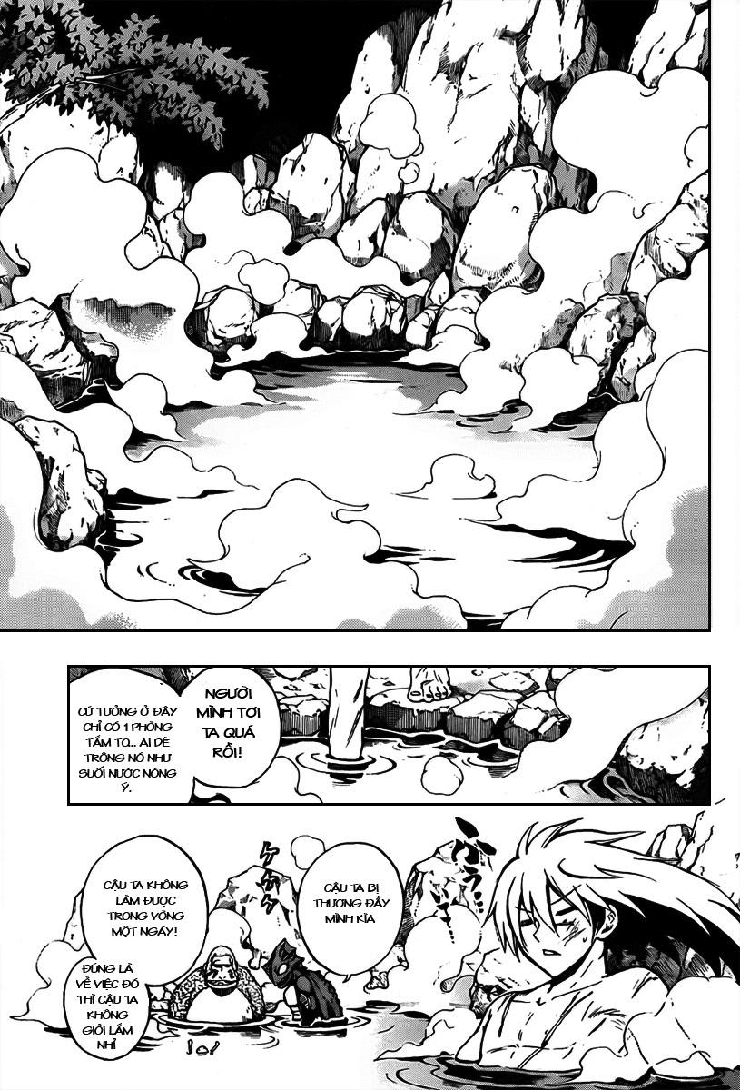 Bách Quỷ Dạ Hành Chapter 70 - 21