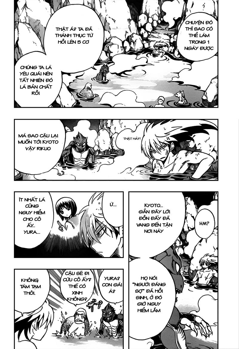 Bách Quỷ Dạ Hành Chapter 70 - 22