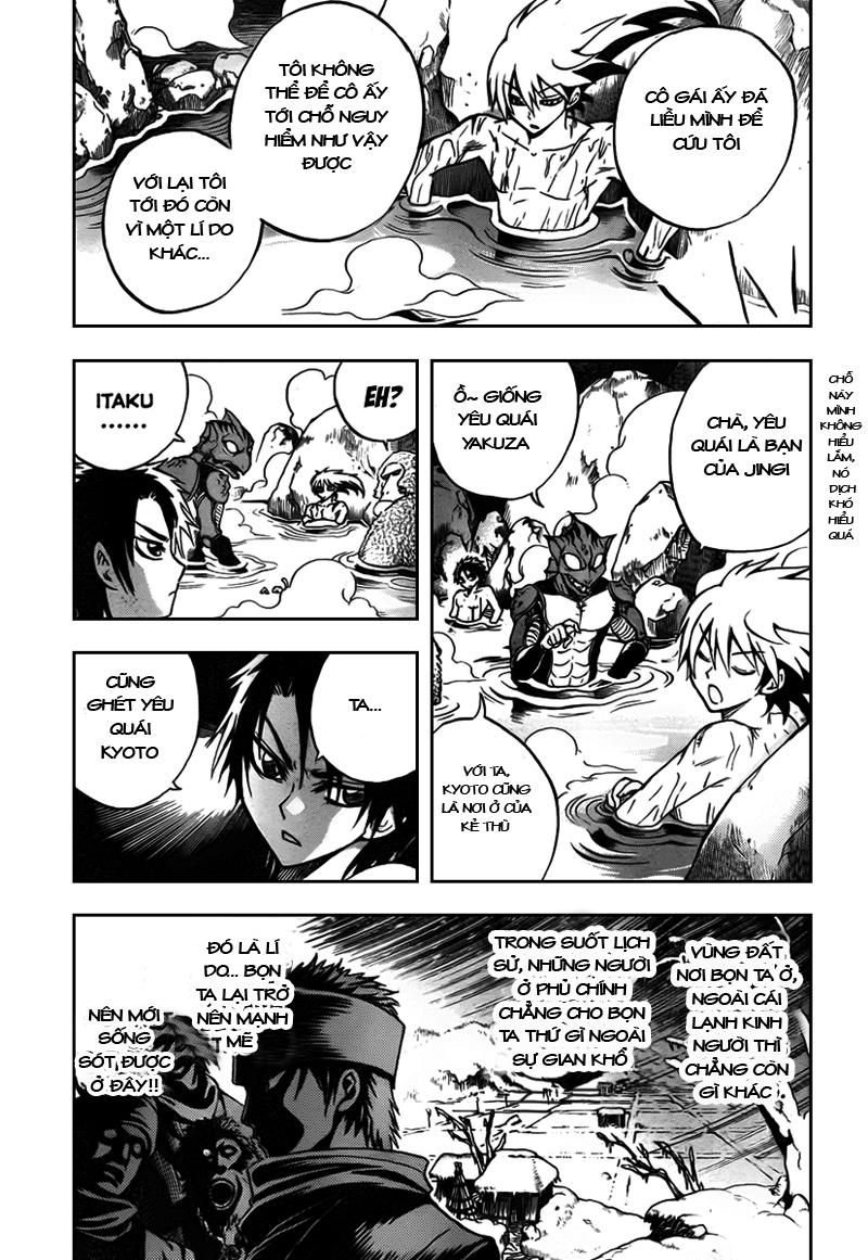 Bách Quỷ Dạ Hành Chapter 70 - 23