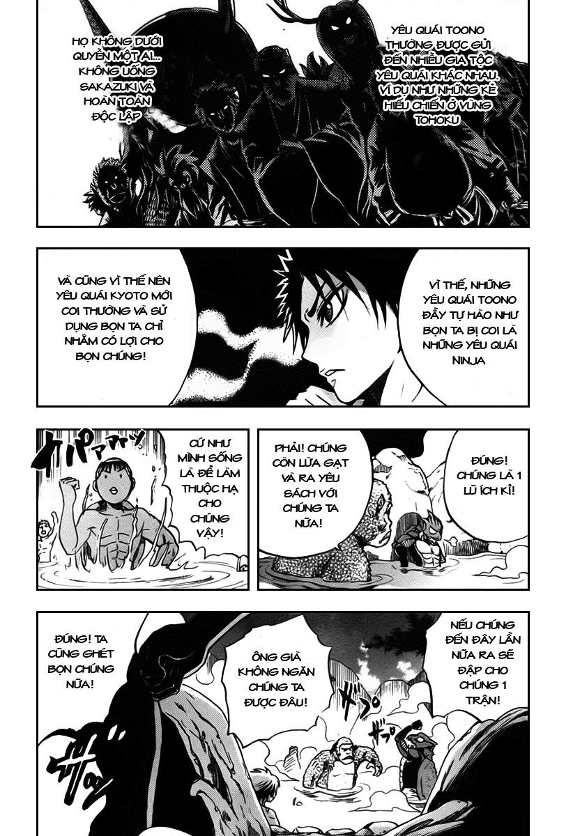 Bách Quỷ Dạ Hành Chapter 70 - 24