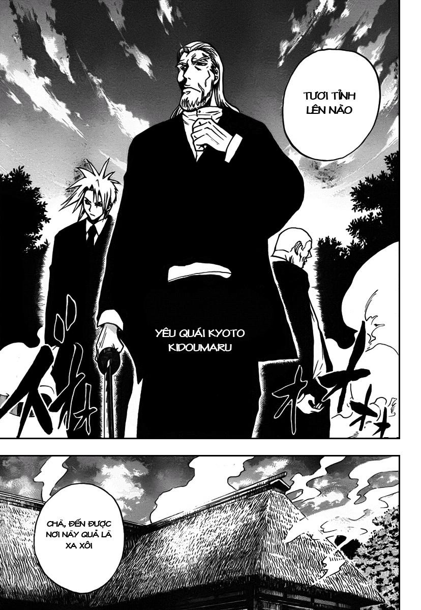 Bách Quỷ Dạ Hành Chapter 70 - 27