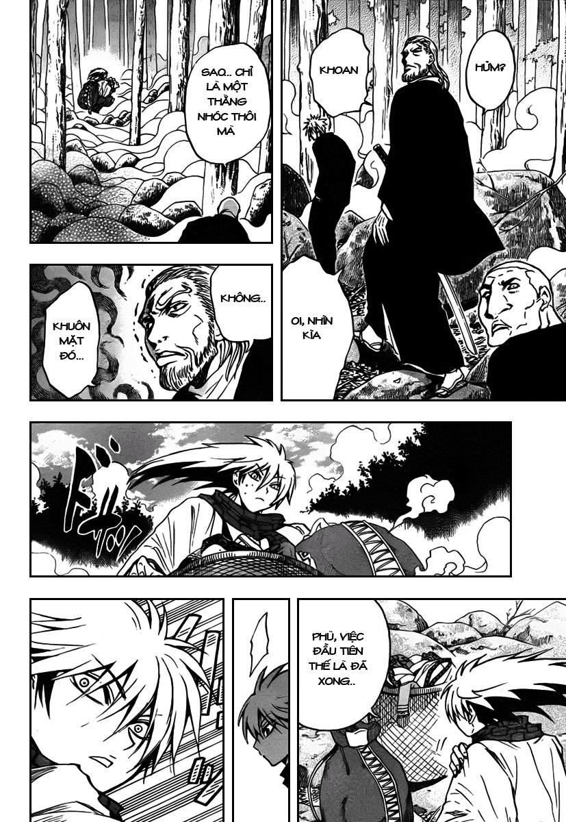 Bách Quỷ Dạ Hành Chapter 70 - 30