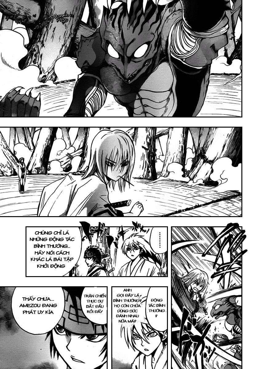 Bách Quỷ Dạ Hành Chapter 70 - 5