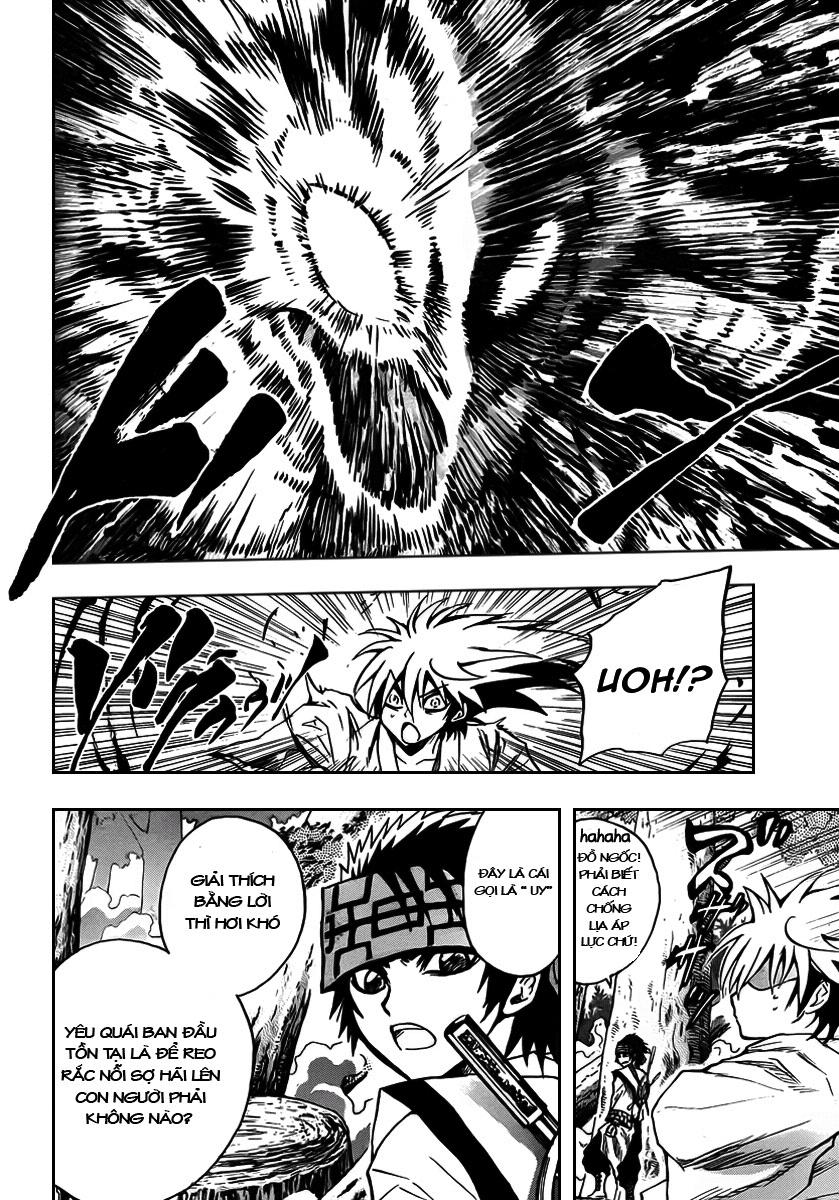 Bách Quỷ Dạ Hành Chapter 70 - 6