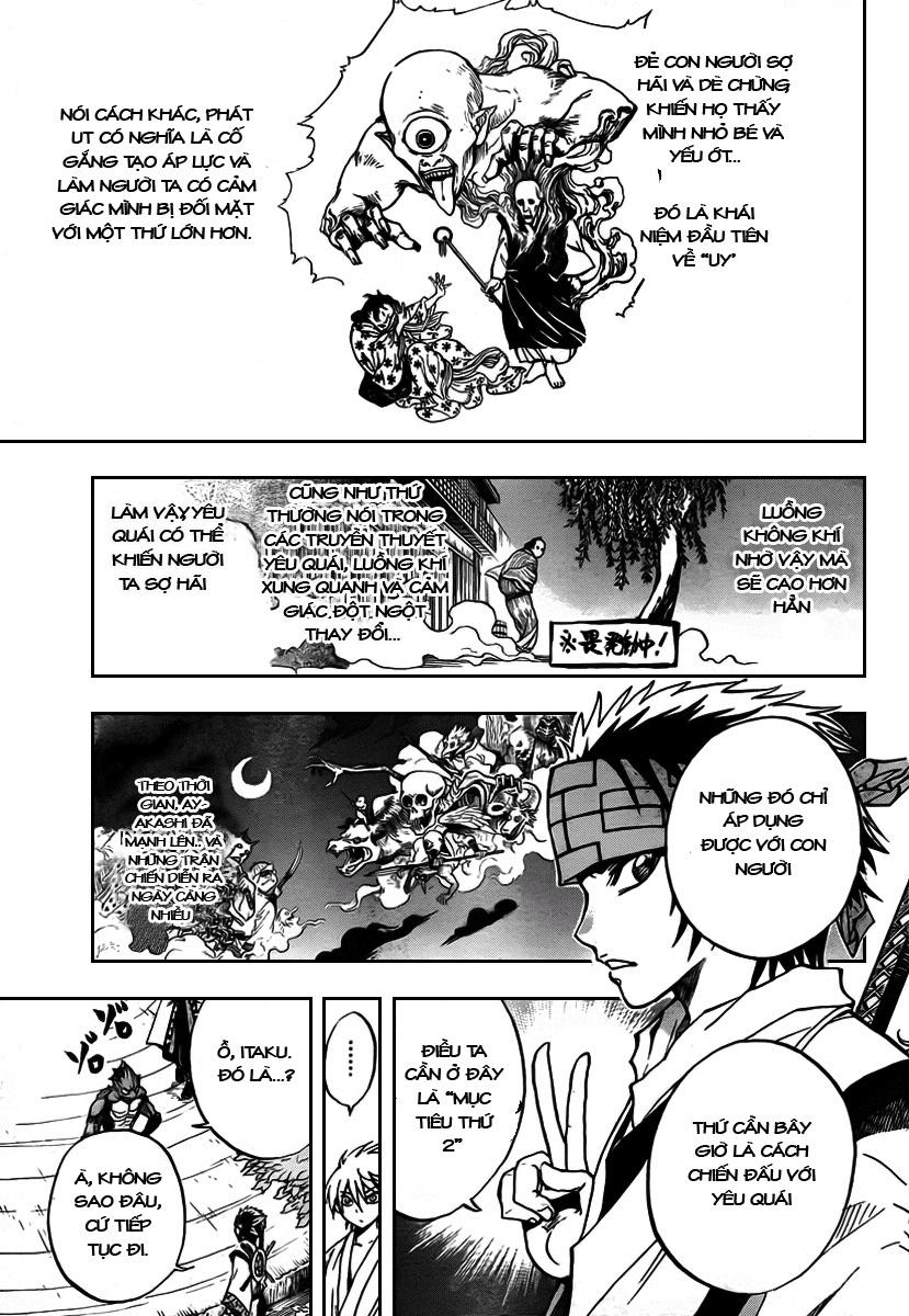 Bách Quỷ Dạ Hành Chapter 70 - 7