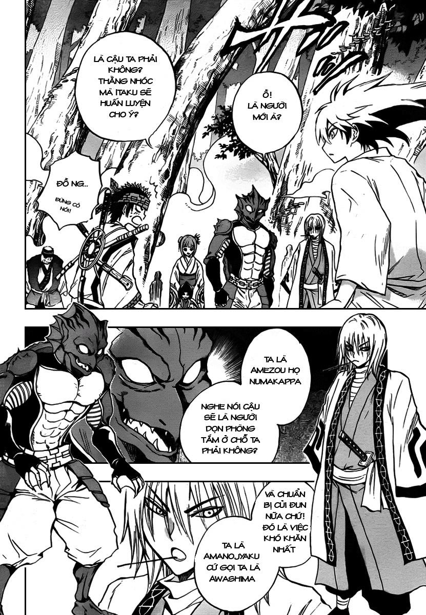 Bách Quỷ Dạ Hành Chapter 70 - 8