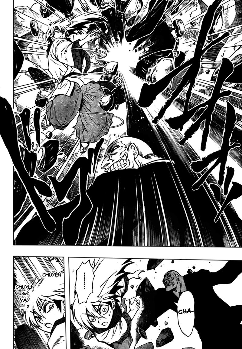 Bách Quỷ Dạ Hành Chapter 71 - 2