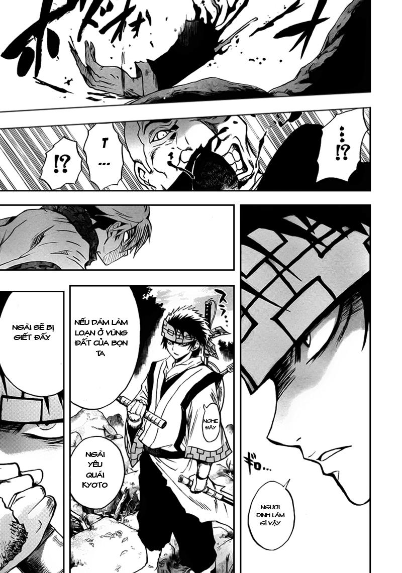 Bách Quỷ Dạ Hành Chapter 71 - 17