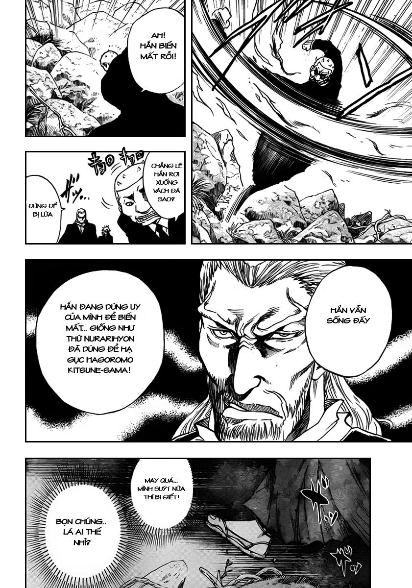 Bách Quỷ Dạ Hành Chapter 71 - 4