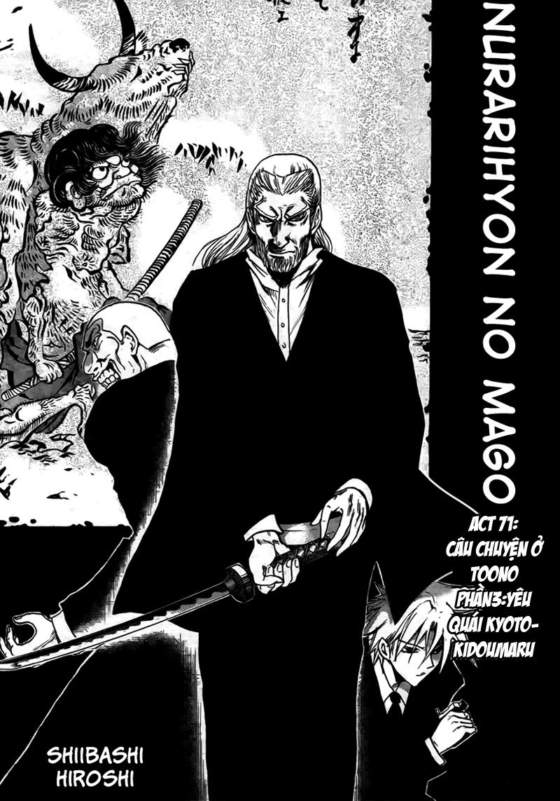 Bách Quỷ Dạ Hành Chapter 71 - 9