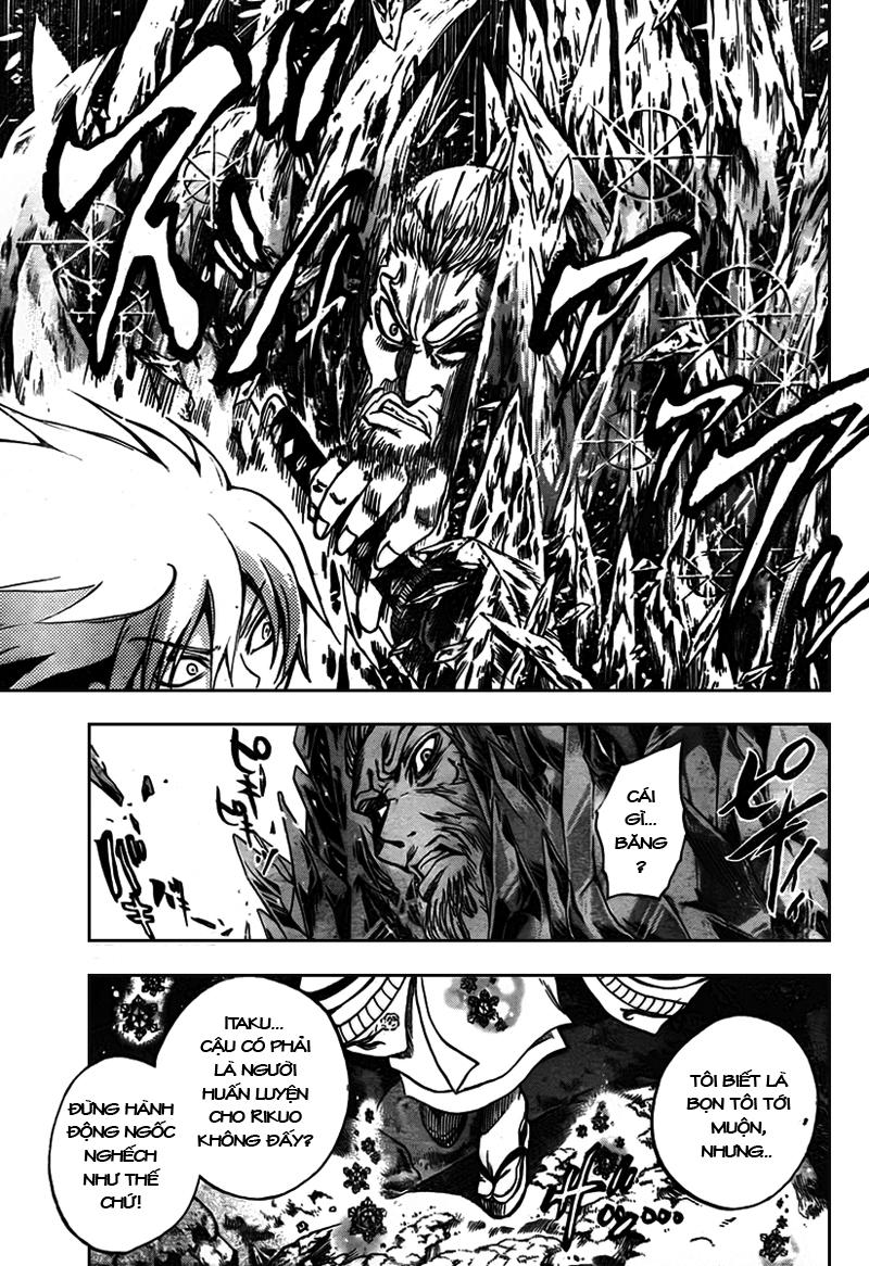 Bách Quỷ Dạ Hành Chapter 72 - 15