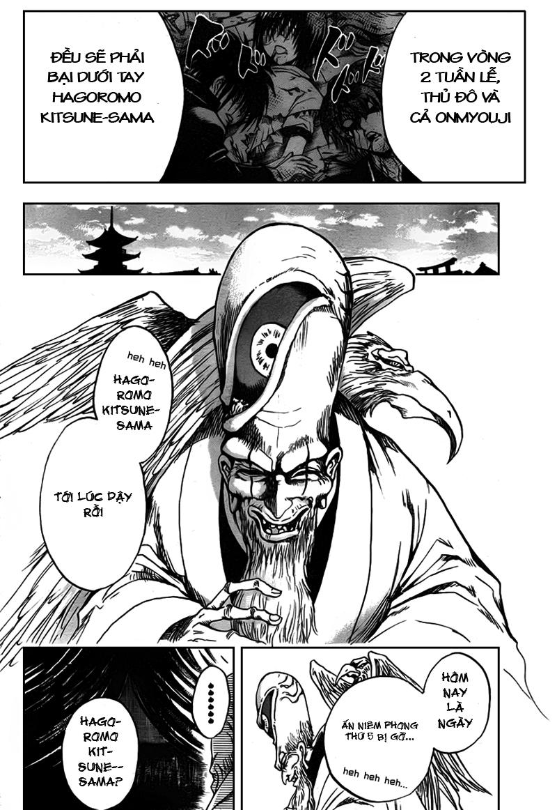 Bách Quỷ Dạ Hành Chapter 72 - 18