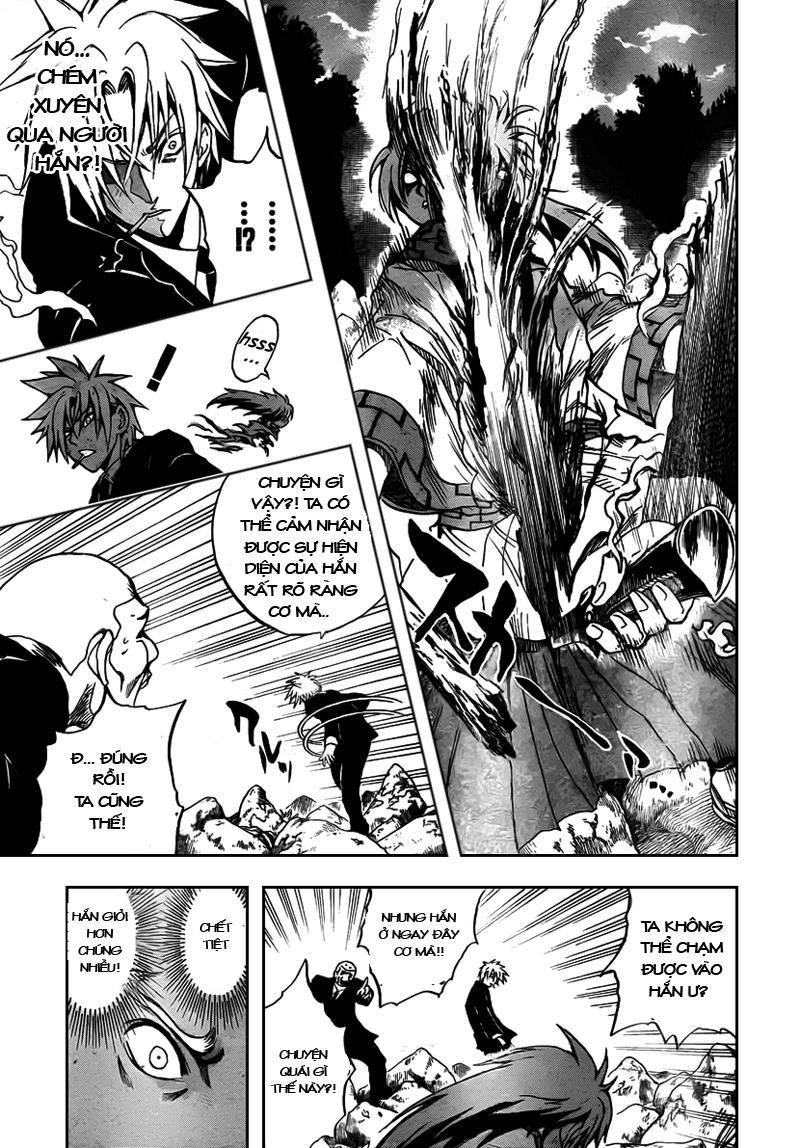 Bách Quỷ Dạ Hành Chapter 72 - 7