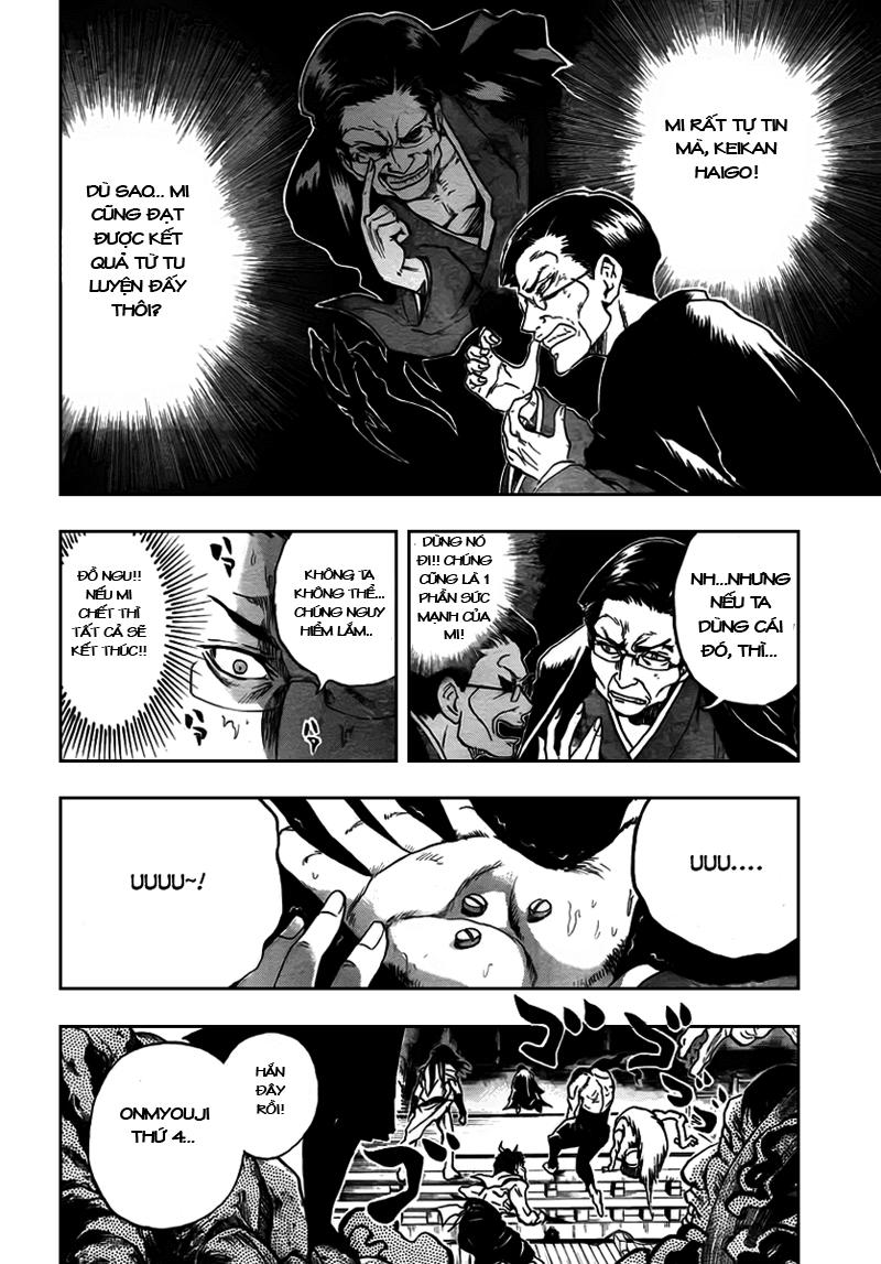 Bách Quỷ Dạ Hành Chapter 73 - 14