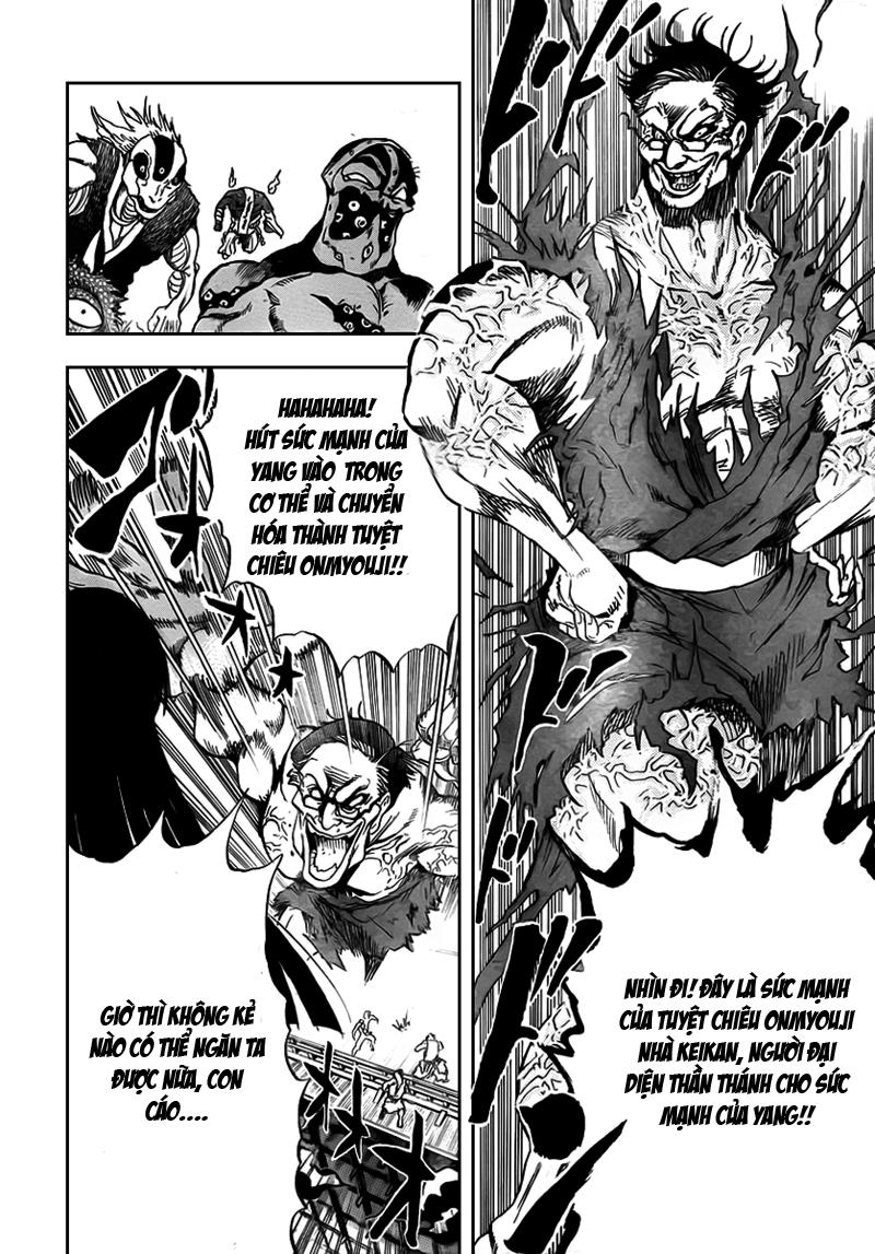 Bách Quỷ Dạ Hành Chapter 73 - 16