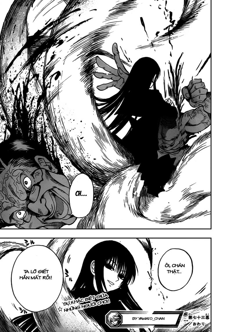 Bách Quỷ Dạ Hành Chapter 73 - 17