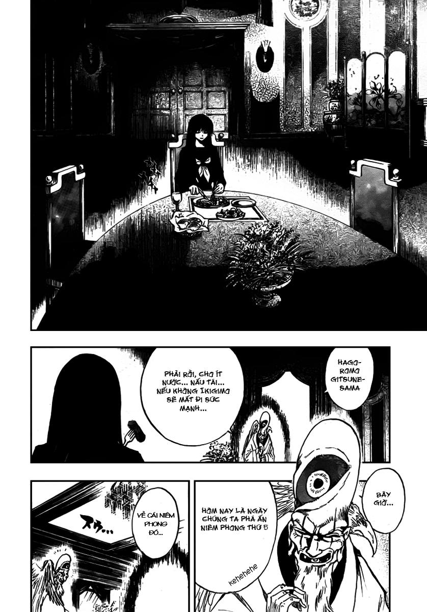 Bách Quỷ Dạ Hành Chapter 73 - 4
