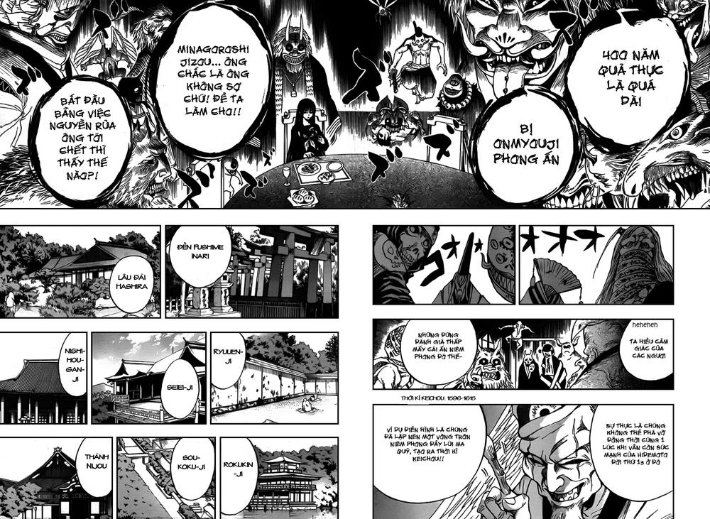 Bách Quỷ Dạ Hành Chapter 73 - 6