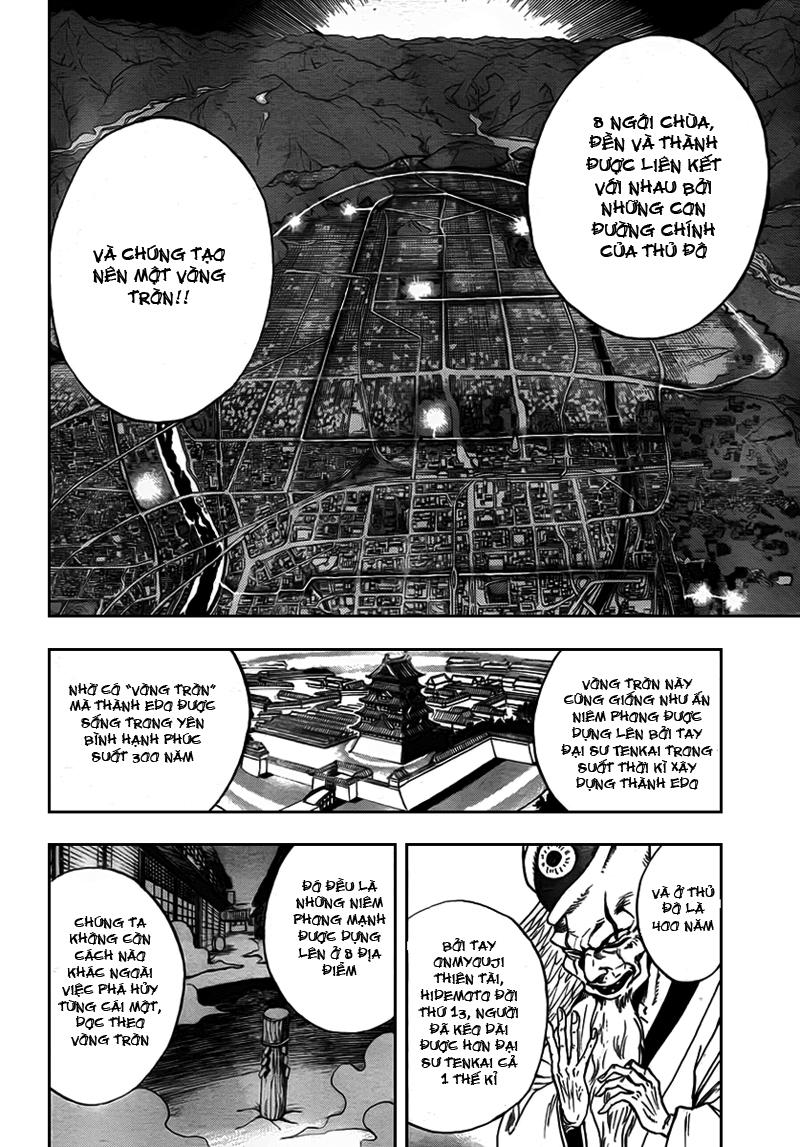 Bách Quỷ Dạ Hành Chapter 73 - 7