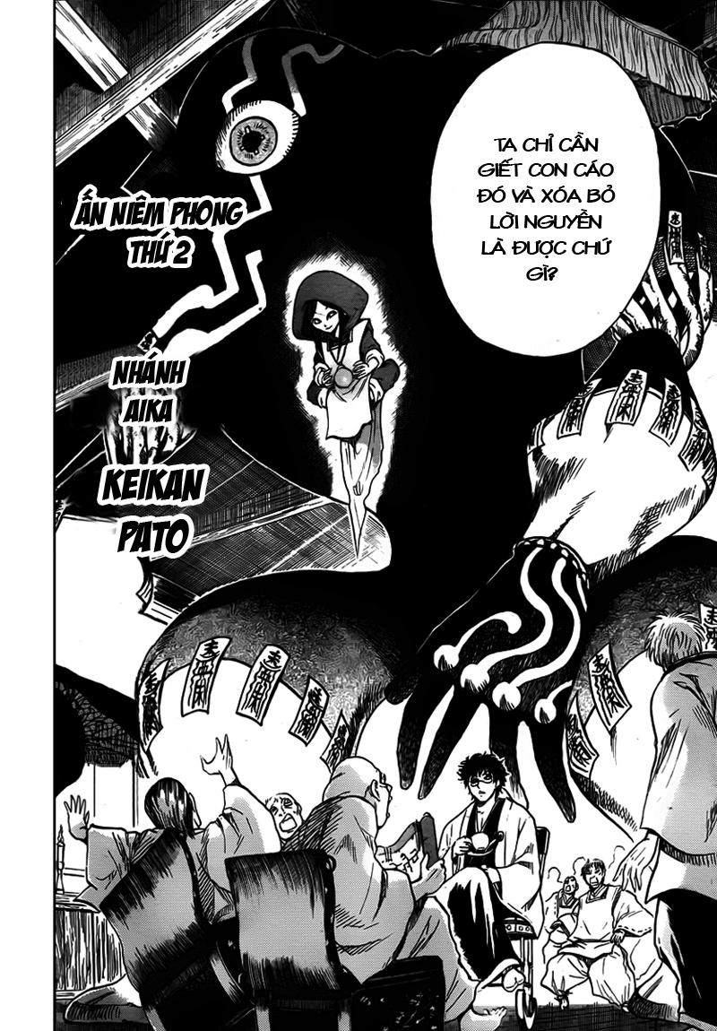 Bách Quỷ Dạ Hành Chapter 74 - 9