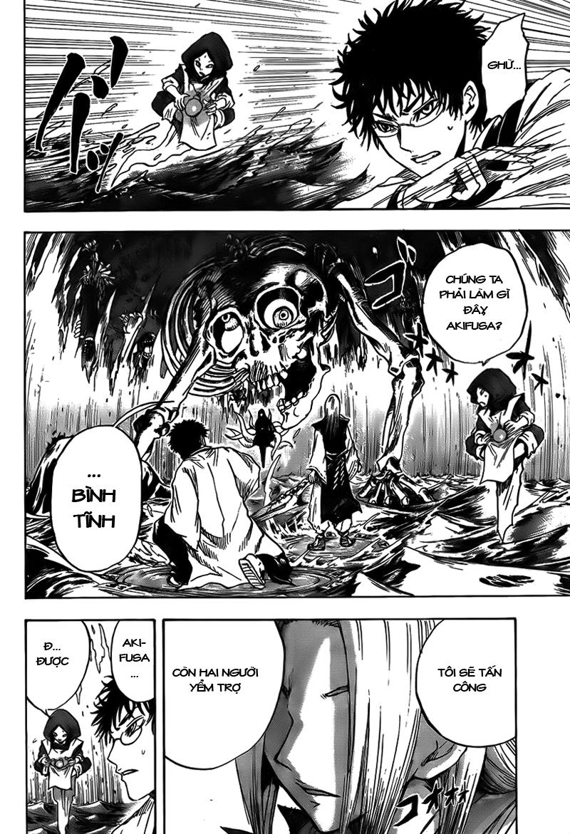 Bách Quỷ Dạ Hành Chapter 75 - 15