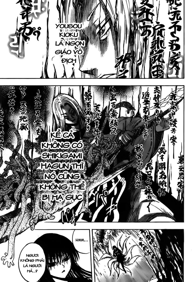 Bách Quỷ Dạ Hành Chapter 75 - 16