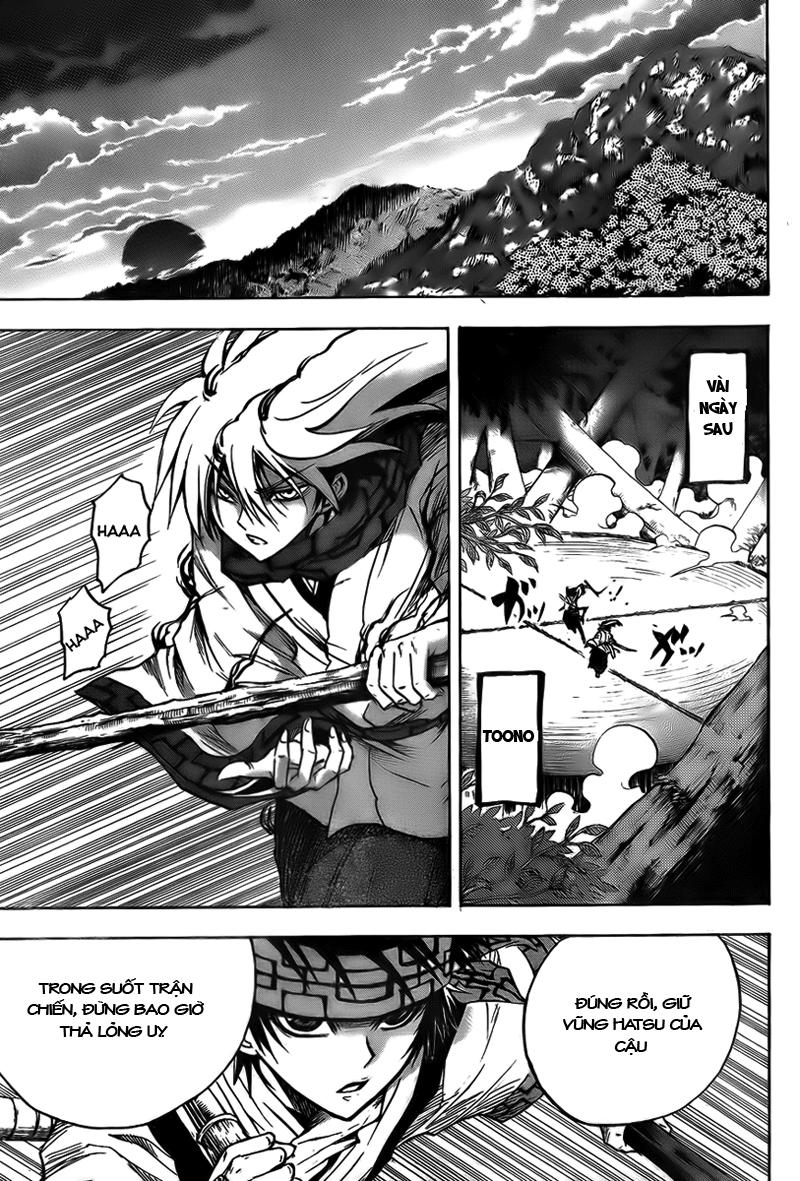 Bách Quỷ Dạ Hành Chapter 75 - 18