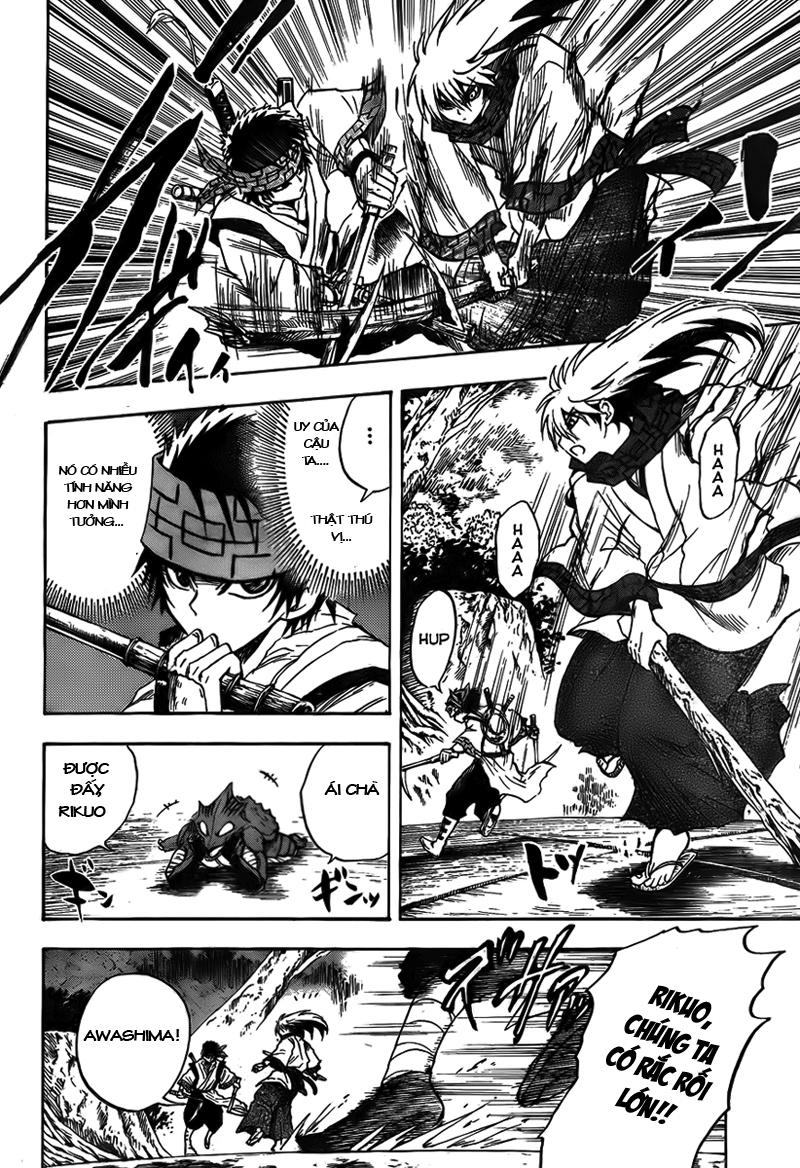 Bách Quỷ Dạ Hành Chapter 75 - 19