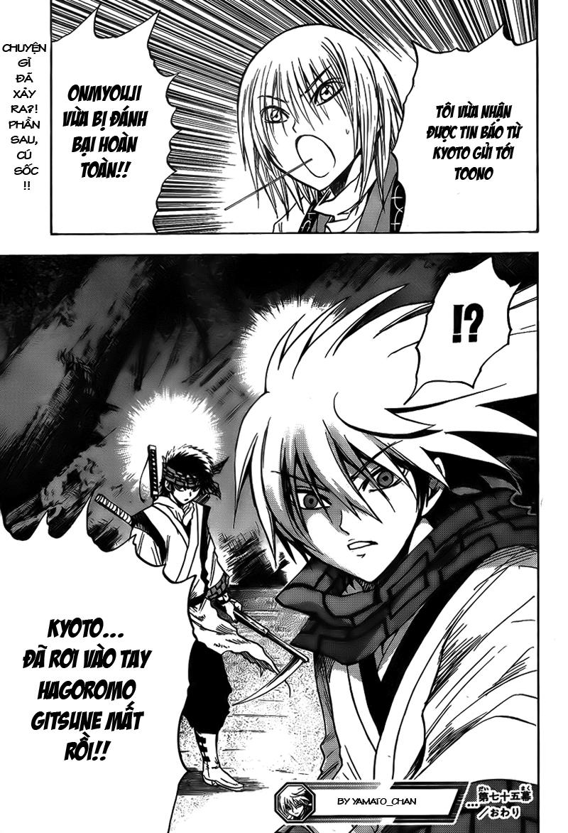 Bách Quỷ Dạ Hành Chapter 75 - 20