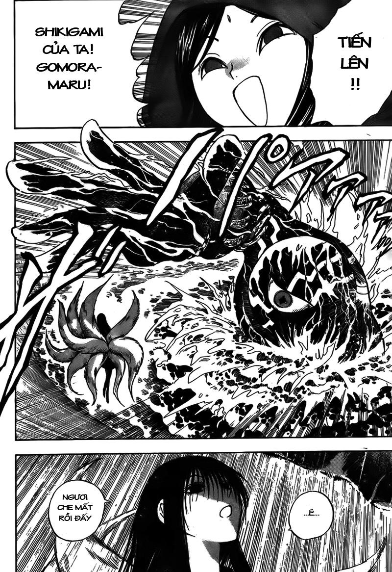 Bách Quỷ Dạ Hành Chapter 75 - 4