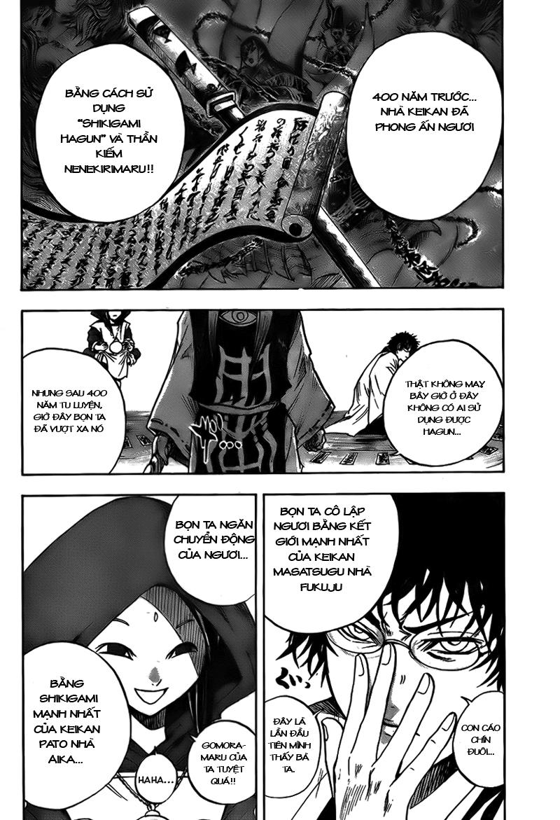 Bách Quỷ Dạ Hành Chapter 75 - 8