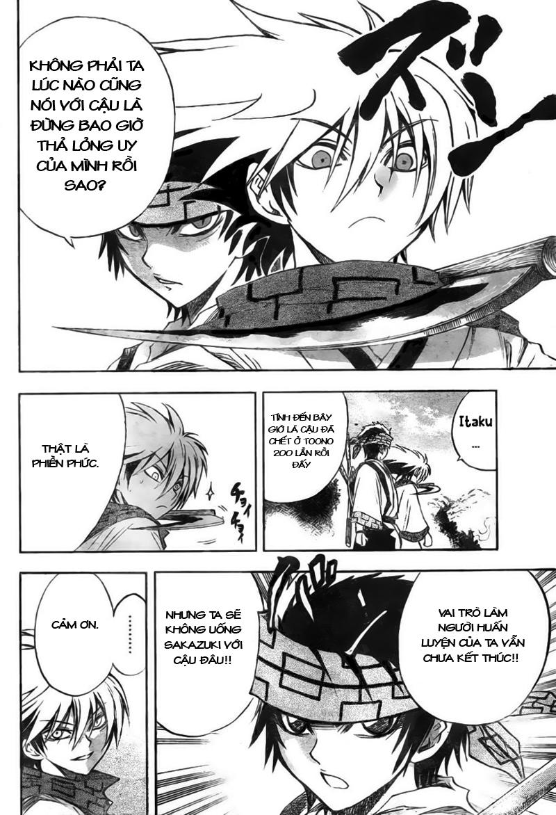 Bách Quỷ Dạ Hành Chapter 76 - 15